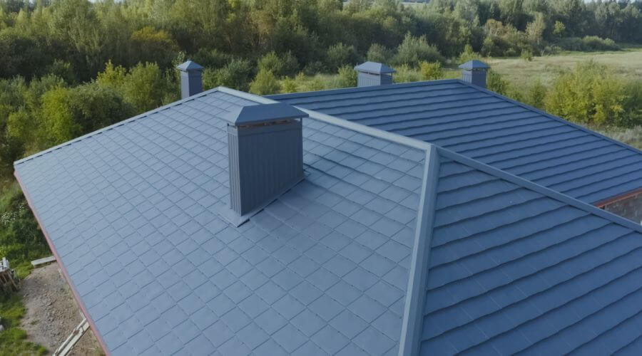 Professional New roof installation in Cub Run, KY